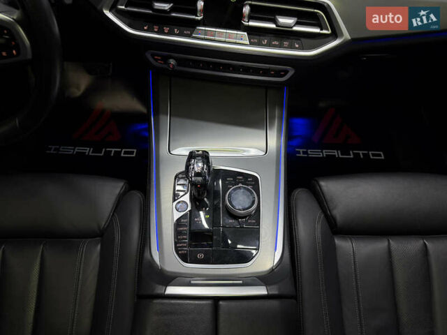 Черный БМВ Х5, объемом двигателя 3 л и пробегом 73 тыс. км за 51000 $, фото 27 на Automoto.ua