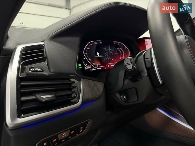 Черный БМВ Х5, объемом двигателя 2.99 л и пробегом 58 тыс. км за 68900 $, фото 33 на Automoto.ua