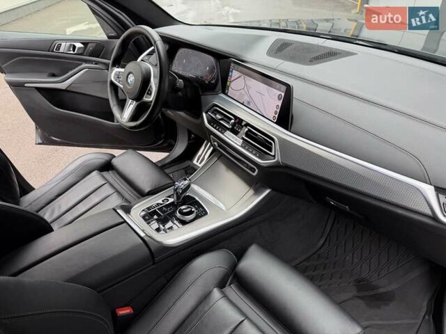Черный БМВ Х5, объемом двигателя 2.99 л и пробегом 90 тыс. км за 67900 $, фото 26 на Automoto.ua