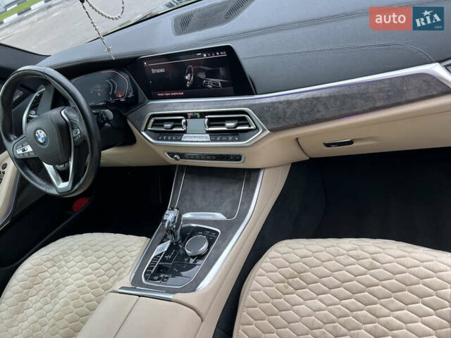 Чорний БМВ Х5, об'ємом двигуна 3 л та пробігом 141 тис. км за 41700 $, фото 20 на Automoto.ua