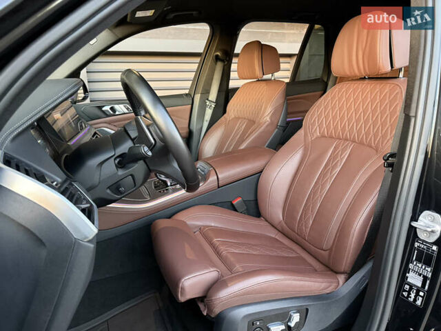 Черный БМВ Х5, объемом двигателя 2.99 л и пробегом 141 тыс. км за 61900 $, фото 9 на Automoto.ua