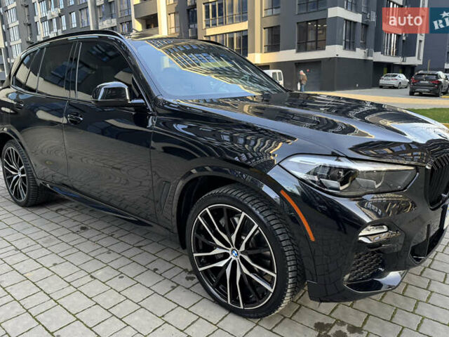 Черный БМВ Х5, объемом двигателя 3 л и пробегом 60 тыс. км за 61900 $, фото 63 на Automoto.ua