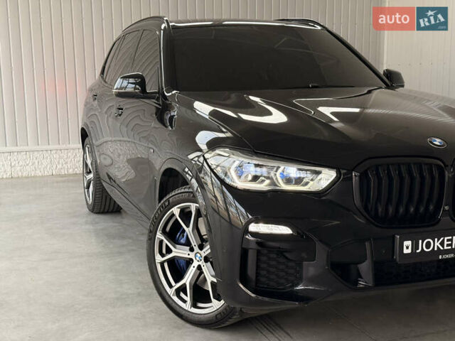 Чорний БМВ Х5, об'ємом двигуна 3 л та пробігом 89 тис. км за 65000 $, фото 2 на Automoto.ua