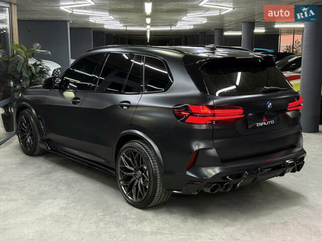 Чорний БМВ Х5, об'ємом двигуна 3 л та пробігом 79 тис. км за 65000 $, фото 9 на Automoto.ua