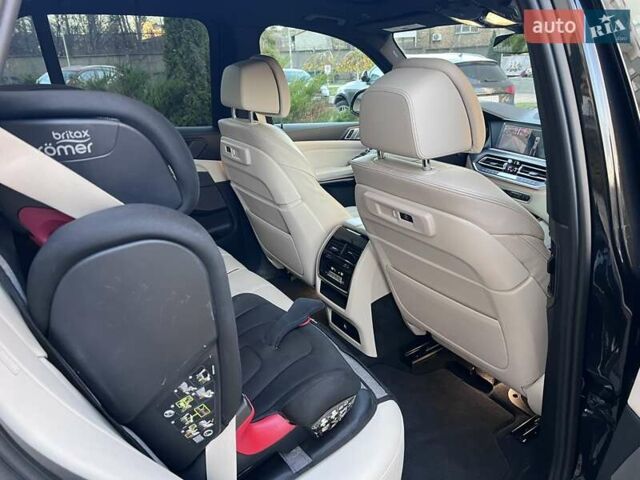 Черный БМВ Х5, объемом двигателя 3 л и пробегом 58 тыс. км за 64500 $, фото 23 на Automoto.ua