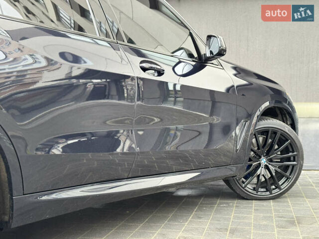 Черный БМВ Х5, объемом двигателя 3 л и пробегом 138 тыс. км за 53333 $, фото 17 на Automoto.ua