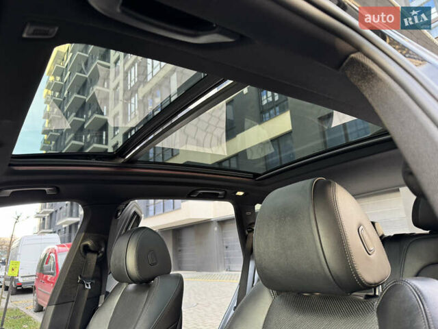 Черный БМВ Х5, объемом двигателя 3 л и пробегом 60 тыс. км за 61900 $, фото 43 на Automoto.ua