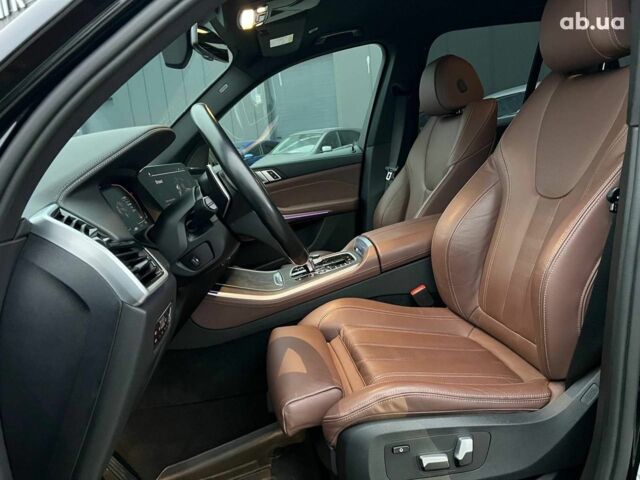 Черный БМВ Х5, объемом двигателя 3 л и пробегом 82 тыс. км за 66440 $, фото 18 на Automoto.ua