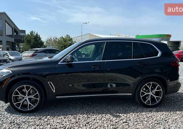 Черный БМВ Х5, объемом двигателя 3 л и пробегом 28 тыс. км за 65000 $, фото 3 на Automoto.ua