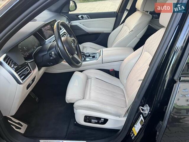 Черный БМВ Х5, объемом двигателя 3 л и пробегом 58 тыс. км за 64500 $, фото 15 на Automoto.ua