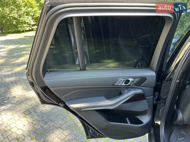 Черный БМВ Х5, объемом двигателя 3 л и пробегом 39 тыс. км за 56990 $, фото 40 на Automoto.ua