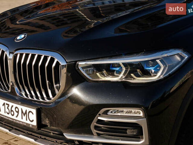 Чорний БМВ Х5, об'ємом двигуна 3 л та пробігом 183 тис. км за 58800 $, фото 17 на Automoto.ua