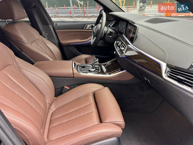 Черный БМВ Х5, объемом двигателя 2.99 л и пробегом 55 тыс. км за 77000 $, фото 18 на Automoto.ua