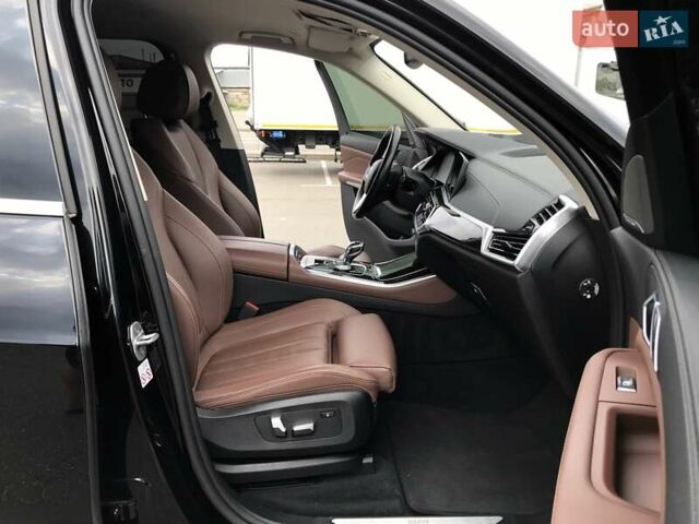 Чорний БМВ Х5, об'ємом двигуна 3 л та пробігом 219 тис. км за 53500 $, фото 35 на Automoto.ua