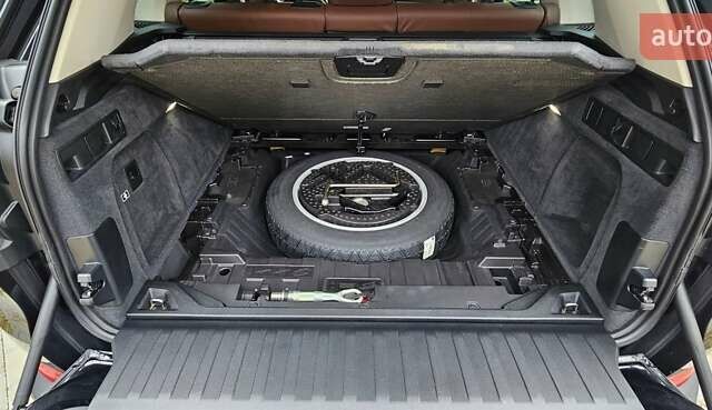 Черный БМВ Х5, объемом двигателя 2 л и пробегом 74 тыс. км за 53000 $, фото 18 на Automoto.ua