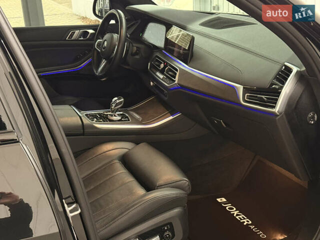 Чорний БМВ Х5, об'ємом двигуна 3 л та пробігом 89 тис. км за 65000 $, фото 15 на Automoto.ua