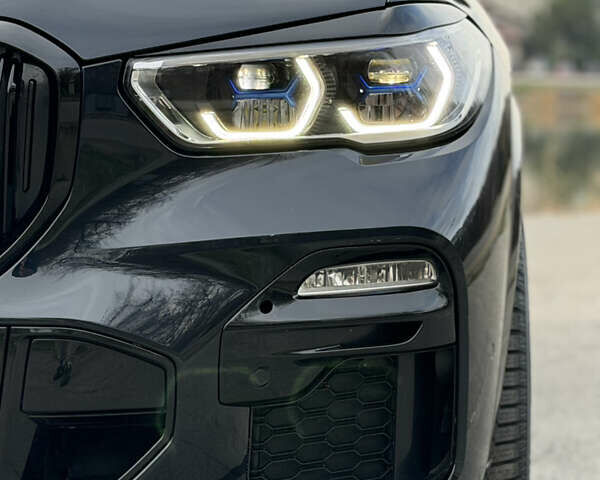 Чорний БМВ Х5, об'ємом двигуна 2.99 л та пробігом 79 тис. км за 68300 $, фото 6 на Automoto.ua