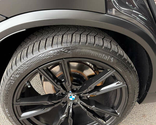 Черный БМВ Х5, объемом двигателя 4.39 л и пробегом 112 тыс. км за 56900 $, фото 21 на Automoto.ua