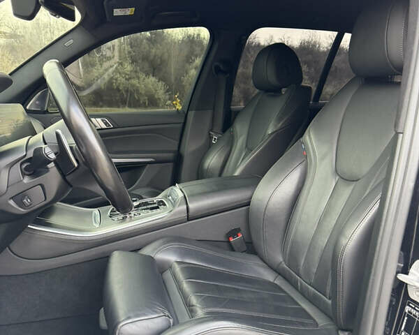 Чорний БМВ Х5, об'ємом двигуна 2.99 л та пробігом 79 тис. км за 68300 $, фото 32 на Automoto.ua