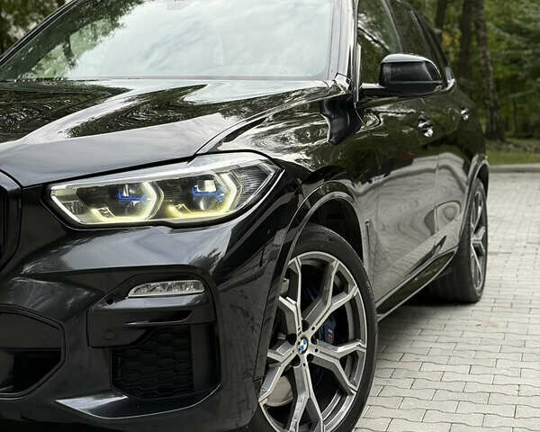 БМВ Х5 2020 в Тернополе на Automoto.ua Черный БМВ Х5, объемом двигателя 2.99 л и пробегом 125 тыс. км за 69000 $, фото 7 на Automoto.ua