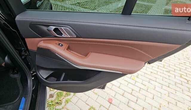 Черный БМВ Х5, объемом двигателя 2 л и пробегом 74 тыс. км за 53000 $, фото 22 на Automoto.ua