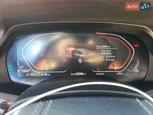 Черный БМВ Х5, объемом двигателя 3 л и пробегом 86 тыс. км за 19000 $, фото 8 на Automoto.ua