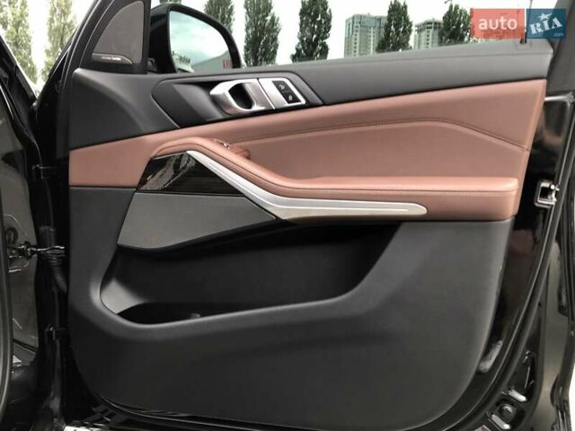 Чорний БМВ Х5, об'ємом двигуна 3 л та пробігом 219 тис. км за 53500 $, фото 33 на Automoto.ua