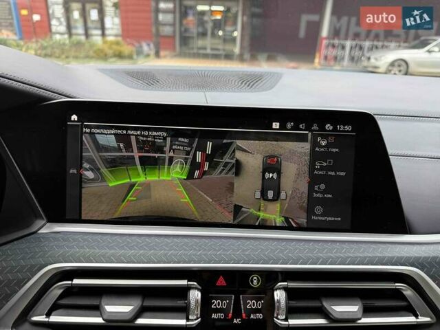 Черный БМВ Х5, объемом двигателя 2.99 л и пробегом 95 тыс. км за 75900 $, фото 29 на Automoto.ua