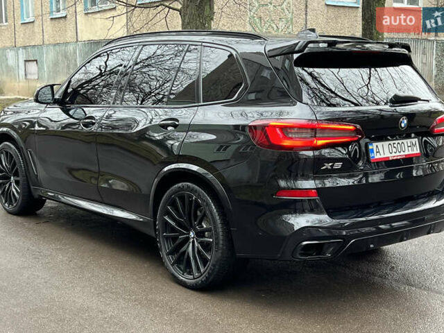 Чорний БМВ Х5, об'ємом двигуна 3 л та пробігом 117 тис. км за 45000 $, фото 17 на Automoto.ua