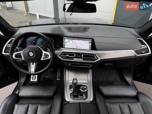 Черный БМВ Х5, объемом двигателя 2.99 л и пробегом 90 тыс. км за 69999 $, фото 35 на Automoto.ua