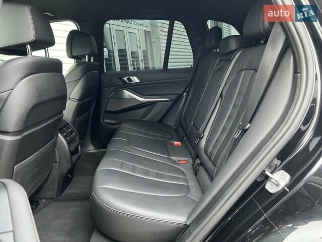 Чорний БМВ Х5, об'ємом двигуна 2.99 л та пробігом 94 тис. км за 64500 $, фото 22 на Automoto.ua