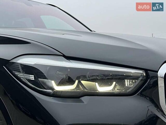 Черный БМВ Х5, объемом двигателя 3 л и пробегом 82 тыс. км за 66490 $, фото 12 на Automoto.ua