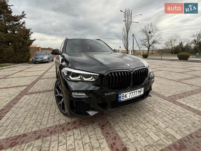 Черный БМВ Х5, объемом двигателя 2.99 л и пробегом 95 тыс. км за 69000 $, фото 5 на Automoto.ua