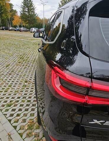 Черный БМВ Х5, объемом двигателя 2 л и пробегом 74 тыс. км за 53000 $, фото 10 на Automoto.ua