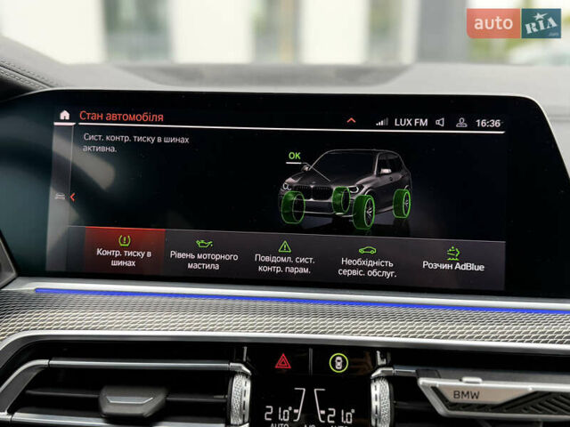 Чорний БМВ Х5, об'ємом двигуна 2.99 л та пробігом 205 тис. км за 54900 $, фото 13 на Automoto.ua