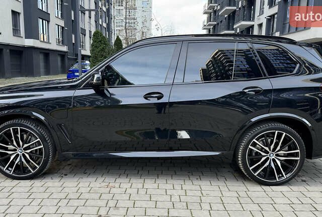 Черный БМВ Х5, объемом двигателя 3 л и пробегом 60 тыс. км за 61900 $, фото 8 на Automoto.ua