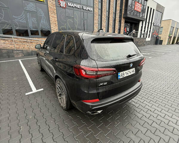 Черный БМВ Х5, объемом двигателя 2.5 л и пробегом 219 тыс. км за 41000 $, фото 8 на Automoto.ua