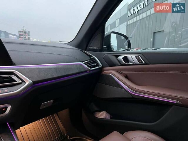 Черный БМВ Х5, объемом двигателя 3 л и пробегом 82 тыс. км за 66490 $, фото 37 на Automoto.ua