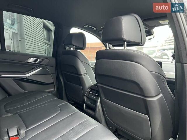 Чорний БМВ Х5, об'ємом двигуна 2.99 л та пробігом 94 тис. км за 64500 $, фото 26 на Automoto.ua