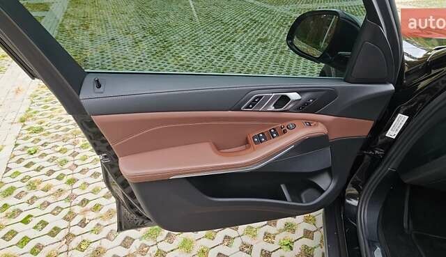 Черный БМВ Х5, объемом двигателя 2 л и пробегом 74 тыс. км за 53000 $, фото 27 на Automoto.ua