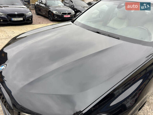 Черный БМВ Х5, объемом двигателя 3 л и пробегом 127 тыс. км за 59500 $, фото 20 на Automoto.ua