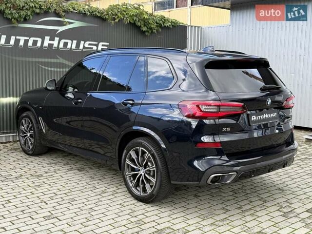 Черный БМВ Х5, объемом двигателя 2.99 л и пробегом 117 тыс. км за 68900 $, фото 16 на Automoto.ua