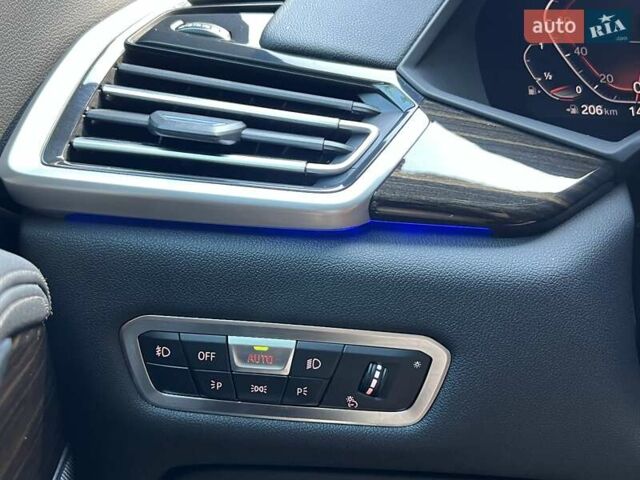 Черный БМВ Х5, объемом двигателя 3 л и пробегом 39 тыс. км за 56990 $, фото 12 на Automoto.ua