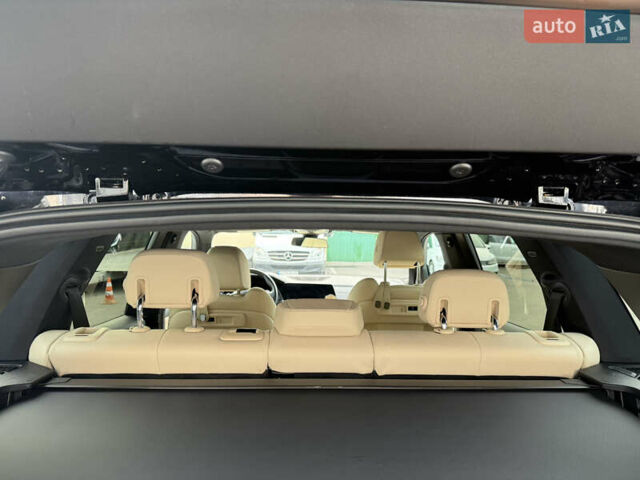 Черный БМВ Х5, объемом двигателя 3 л и пробегом 48 тыс. км за 59000 $, фото 40 на Automoto.ua