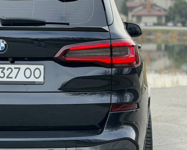 Чорний БМВ Х5, об'ємом двигуна 2.99 л та пробігом 79 тис. км за 68300 $, фото 26 на Automoto.ua