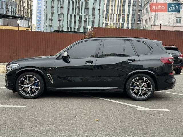 Черный БМВ Х5, объемом двигателя 2.99 л и пробегом 33 тыс. км за 85000 $, фото 6 на Automoto.ua
