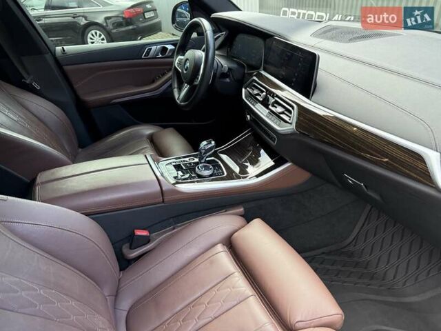 Черный БМВ Х5, объемом двигателя 2.99 л и пробегом 117 тыс. км за 68900 $, фото 26 на Automoto.ua