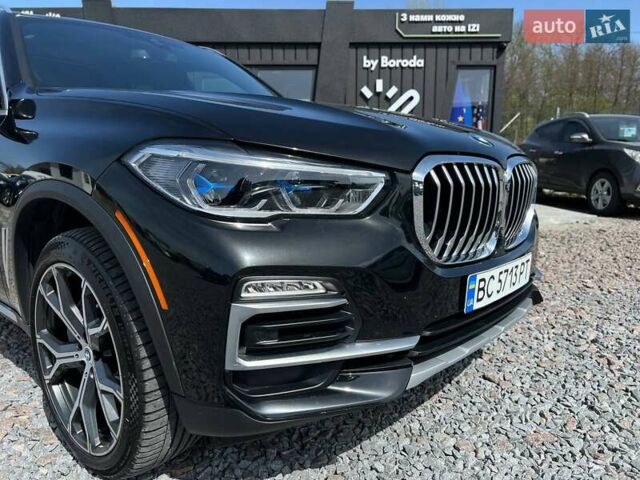 Черный БМВ Х5, объемом двигателя 3 л и пробегом 28 тыс. км за 65000 $, фото 9 на Automoto.ua