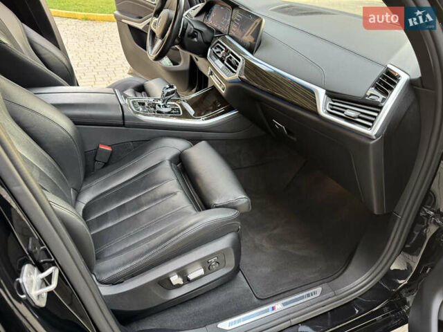 Черный БМВ Х5, объемом двигателя 3 л и пробегом 60 тыс. км за 61900 $, фото 40 на Automoto.ua