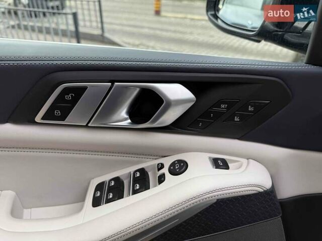 Черный БМВ Х5, объемом двигателя 2.99 л и пробегом 95 тыс. км за 75900 $, фото 13 на Automoto.ua